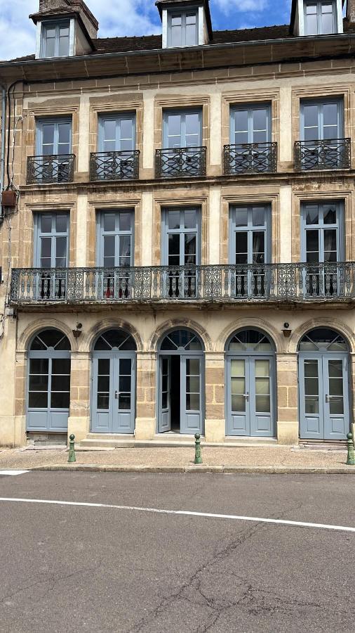 欧坦Le Palais Duplex公寓 外观 照片