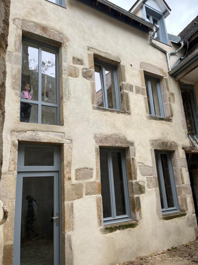欧坦Le Palais Duplex公寓 外观 照片
